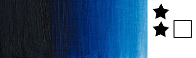538 Prussian blue, Artists' W&amp;N, artystyczna farba olejna 37ml