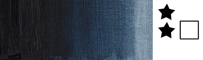 322 Indigo, Artists' W&amp;N, artystyczna farba olejna 37ml