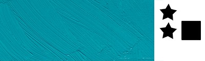191 Cobalt turquoise light, Artists' W&amp;N, artystyczna farba olej