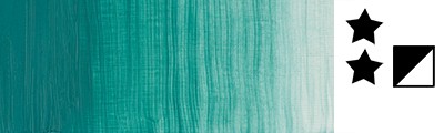 184 Cobalt green, Artists' W&amp;N, artystyczna farba olejna 37ml