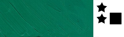 708 Winsor emerald, Artists' W&amp;N, artystyczna farba olejna 37ml