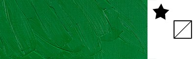 483 Permanent green light, Artists' W&amp;N, artystyczna farba olejn