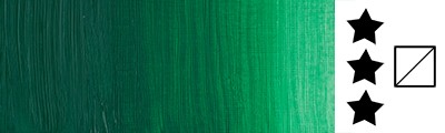 481 Permanent green, Artists' W&amp;N, artystyczna farba olejna 37ml