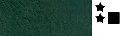 147 Chrome green deep hue, Artists' W&amp;N, artystyczna farba olejn