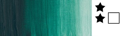 696 Viridian Hue, Artists' W&amp;N, artystyczna farba olejna 37ml