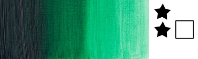 721 Winsor green (yellow shade), Artists' W&amp;N, artystyczna farba