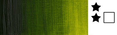 599 Sap green, Artists' W&amp;N, artystyczna farba olejna 37ml