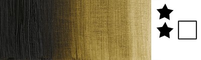 447 Olive green, Artists' W&amp;N, artystyczna farba olejna 37ml