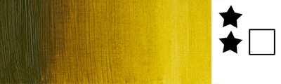 294 Green gold, Artists' W&amp;N, artystyczna farba olejna 37ml