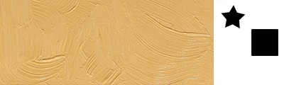 422 Naples yellow, Artists' W&amp;N, artystyczna farba olejna 37ml