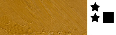746 Yellow ochre pale, Artists' W&amp;N, artystyczna farba olejna 3