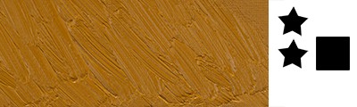 285 Gold ochre, Artists' W&amp;N, artystyczna farba olejna 37ml