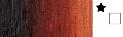 657 Transparent maroon, Artists' W&amp;N, artystyczna farba olejna 3