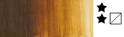 557 Raw umber light, Artists' W&amp;N, artystyczna farba olejna 37ml