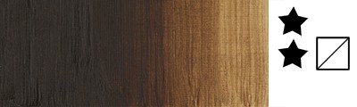 554 Raw umber, Artists' W&amp;N, artystyczna farba olejna 37ml