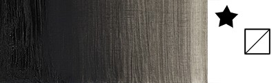 142 Charcoal grey, Artists' W&amp;N, artystyczna farba olejna 37