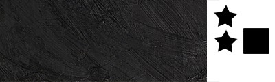 386 Mars black, Artists' W&amp;N, artystyczna farba olejna 37ml
