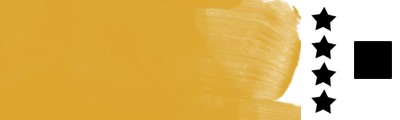 690 Yellow ochre, Acrylic Daler-Rowney, tubka 120ml