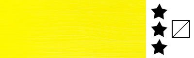 346 Lemon yellow, farba akrylowa serii Galeria, tuba 120ml