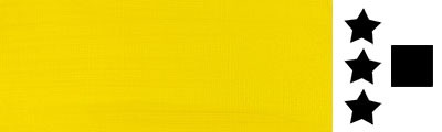 114 Cadmium yellow pale hue, farba akrylowa serii Galeria, tuba