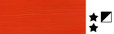 090 Cadmium orange hue, farba akrylowa serii Galeria, tuba 120ml