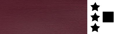 075 Burgundy, farba akrylowa serii Galeria, tuba 120ml