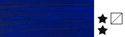 660 Ultramarine, farba akrylowa serii Galeria, tuba 120ml