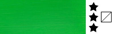 483 Permanent green light, farba akrylowa serii Galeria, tuba 12