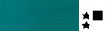 232 Deep turquoise, farba akrylowa serii Galeria, tuba 120ml