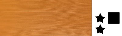 553 Raw sienna opaque, farba akrylowa serii Galeria, tuba 120ml