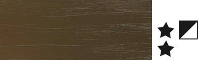 554 Raw umber, farba akrylowa serii Galeria, tuba 120ml