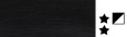 331 Ivory black, farba akrylowa serii Galeria, tuba 120ml