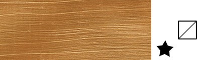 283 Gold, farba akrylowa serii Galeria, tuba 120ml