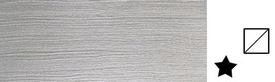 617 Silver, farba akrylowa serii Galeria, tuba 120ml