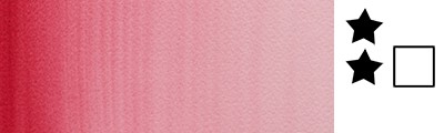 003 Alizarin crimson hue, farba akwarelowa W&amp;N, tubka 8ml