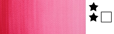 502 Permanent rose, farba akwarelowa W&amp;N, tubka 8ml