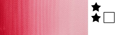 580 Rose madder hue, farba akwarelowa W&amp;N, tubka 8ml