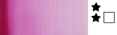 544 Purple lake, farba akwarelowa W&amp;N, tubka 8ml