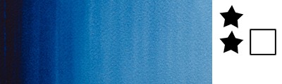 538 Prussian blue, farba akwarelowa W&amp;N, tubka 8ml