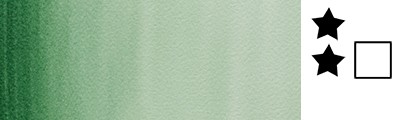 312 Hookers green dark, farba akwarelowa W&amp;N, tubka 8ml