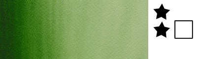 314 Hooker's green light, farba akwarelowa W&amp;N, tubka 8ml