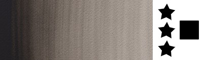 331 Ivory black, farba akwarelowa W&amp;N, tubka 8ml