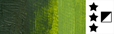 375 Sap green, Cryla Daler-Rowney, tubka 75ml
