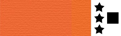 892 Cadmium-free yellow orange, artystyczna farba olejna Lefranc 40 ml