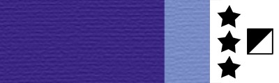 479 Lefranc cobalt blue, artystyczna farba olejna Lefranc 40 ml