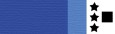 030 Cobalt blue, artystyczna farba olejna Lefranc 40ml