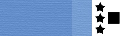 067 Royal blue, artystyczna farba olejna Lefranc 40ml