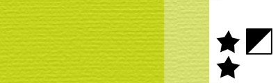 509 Chrome green nr 5, artystyczna farba olejna Lefranc 40ml