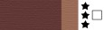 105 Mars brown, artystyczna farba olejna Lefranc 40 ml