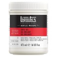 Gloss gel, żel medium błyszczące, Liquitex 473ml